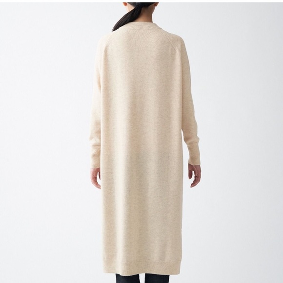 NWT Muji wool dress - Picture 2 of 4